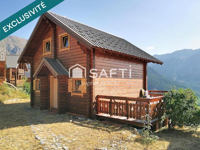 Maison vente à Gap, Réallon