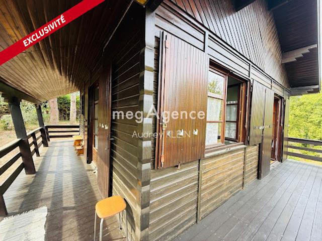 Maison vente à Sérilly, Étigny