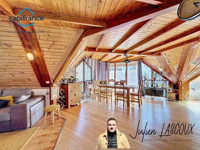 Maison vente à Grenoble, Lans-en-vercors
