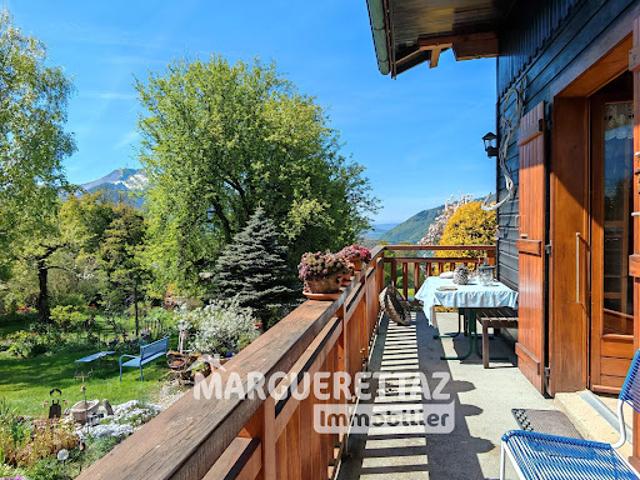 Maison vente à Bonneville, Mieussy