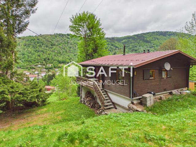 Maison vente à Épinal, La Bresse