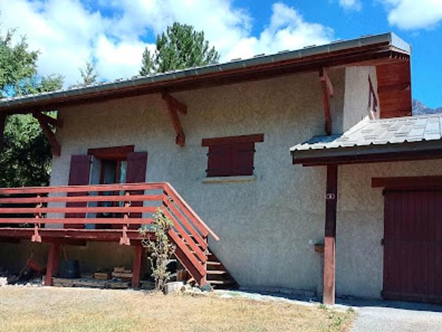 Maison vente à Barcelonnette, Jausiers