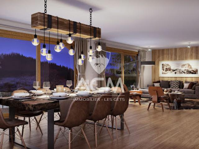 Maison vente à Thonon-les-Bains, Morzine