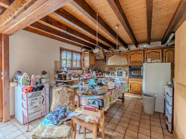 Maison vente à Les Granges du Mont Bénand, Bernex