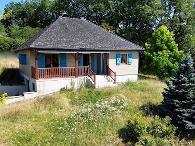 Maison vente à Brive-la-Gaillarde, Meyssac
