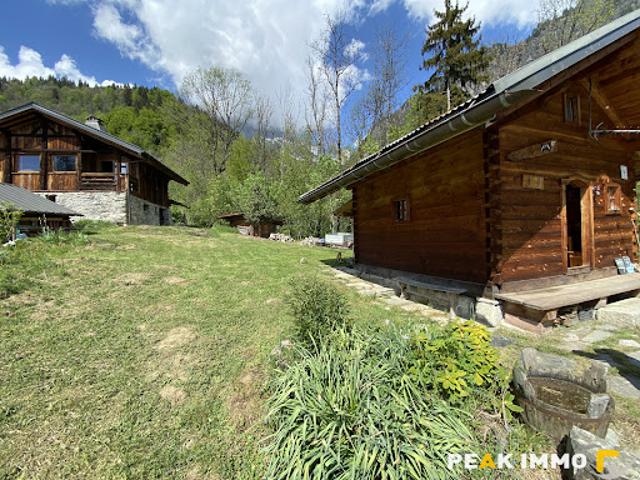Maison vente à Bonneville, Les Houches