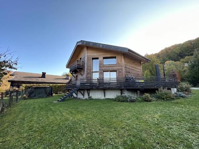 Maison vente à La Cuttaz, Morillon