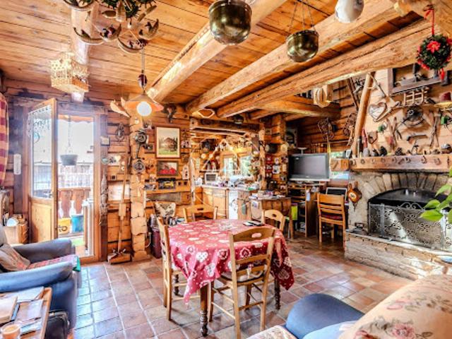 Maison vente à La Villiaz, Les Gets