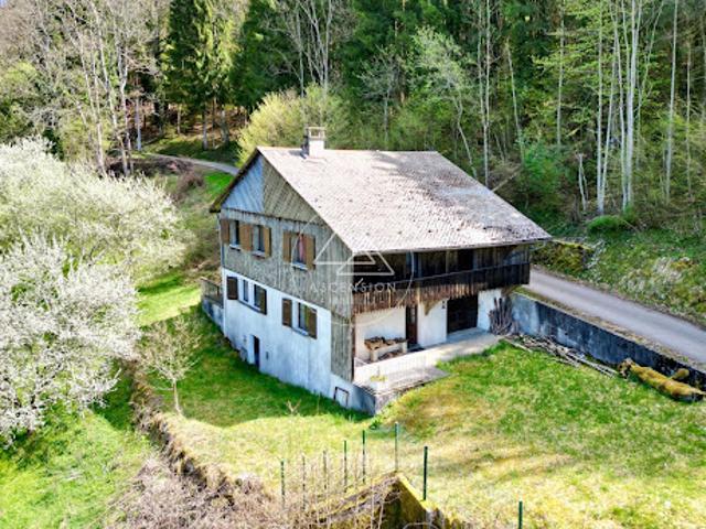 Maison vente à Thonon-les-Bains, La Vernaz