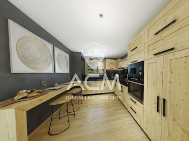 Maison vente à Thonon-les-Bains, Morzine