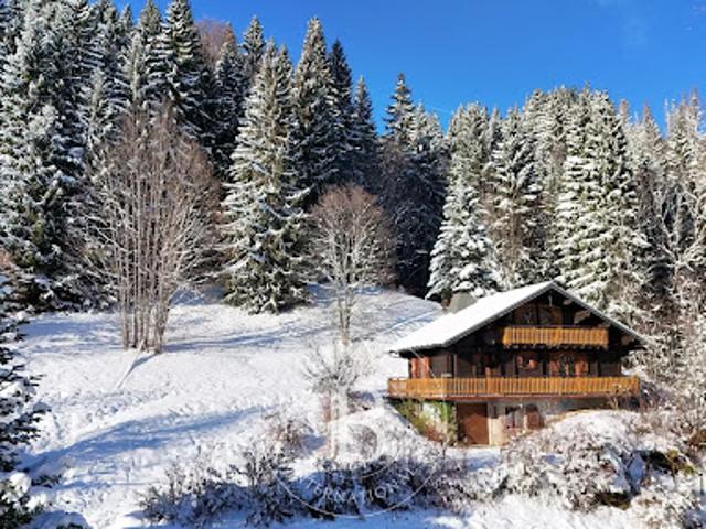 Maison vente à Thonon-les-Bains, Les Gets