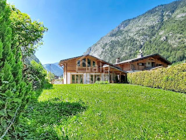 Maison vente à Le Fayet d'en Bas, Abondance
