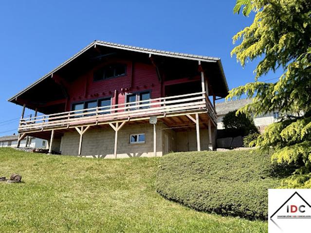 Maison vente à Sarrebourg-Château-Salins, Dabo