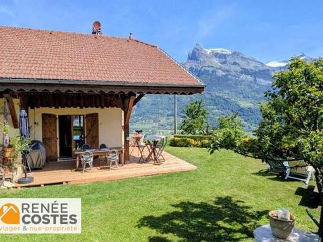 Maison vente à Bonneville, Domancy