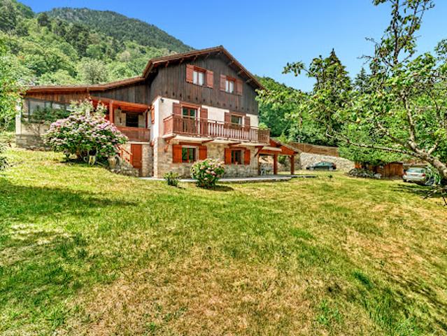 Maison vente à Saint-Martin-Vésubie, Alpes-Maritimes
