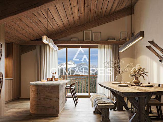 Maison vente à Bonneville, Combloux