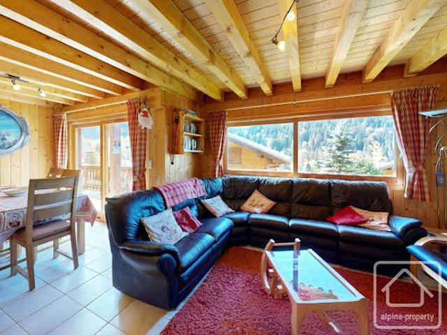 Maison vente à Thonon-les-Bains, La Chapelle-d'abondance