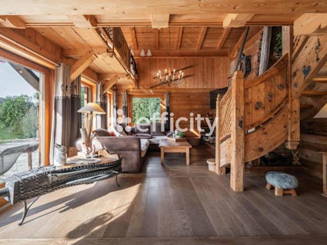 Maison vente à Le Villard, Megève