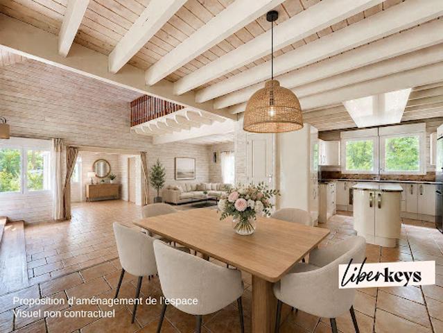 Maison vente à Bernay, Pullay