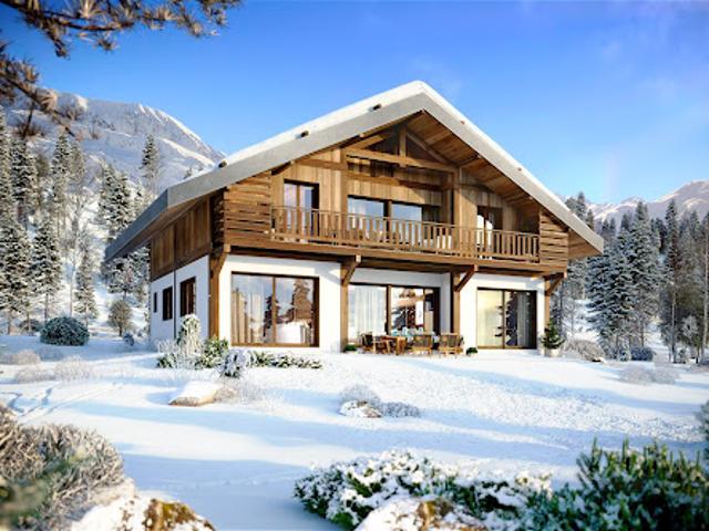 Maison vente à Bonneville, Saint-gervais-les-bains