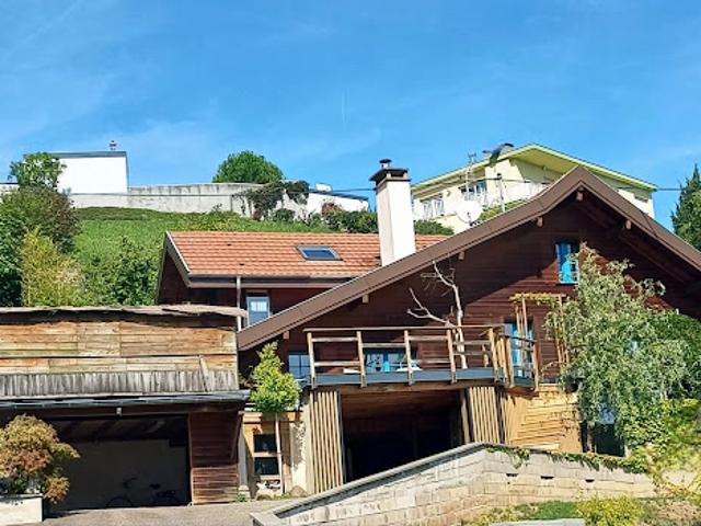 Maison vente à Thann-Guebwiller, Buhl