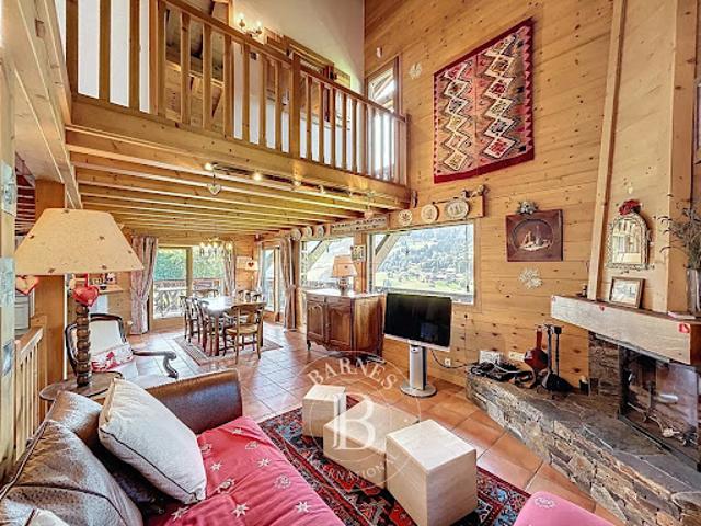Maison vente à Thonon-les-Bains, Les Gets
