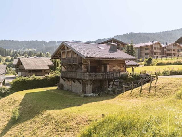 Maison vente à Thonon-les-Bains, Les Gets