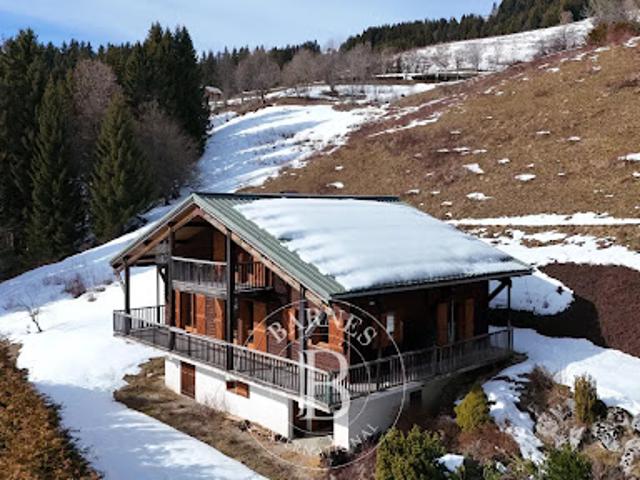 Maison vente à La Villiaz, Les Gets