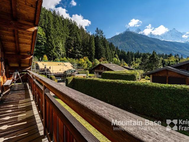 Maison vente à Bonneville, Chamonix-mont-blanc