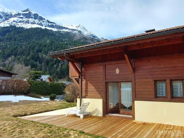 Maison vente à Bonneville, Les Contamines-montjoie