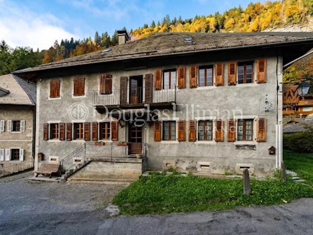 Maison vente à Thonon-les-Bains, Morzine