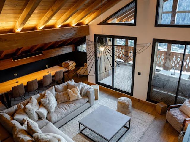 Maison vente à La Chaumière, Châtel