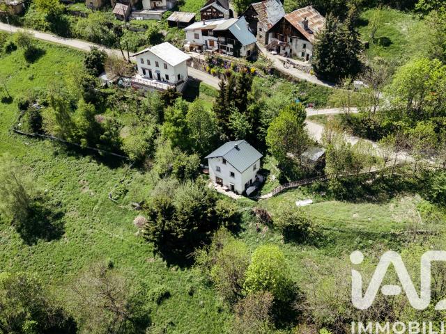 Maison vente à Grenoble, Oulles