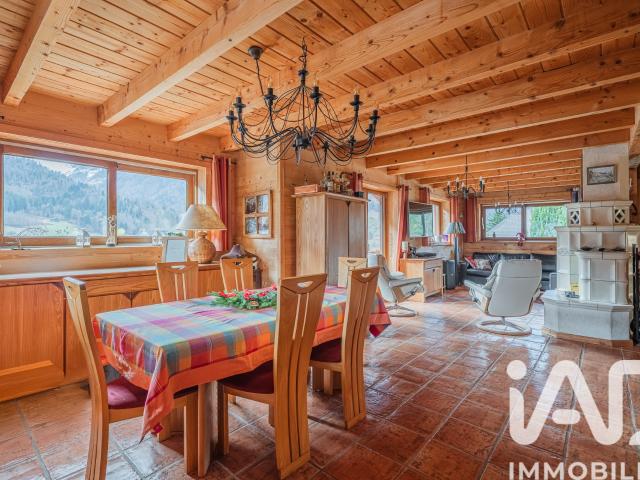 Maison vente à Bonneville, Le Petit-bornand-les-glières