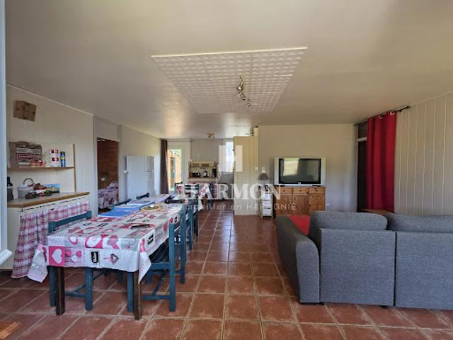 Maison vente à Oloron-Sainte-Marie, Lanne-en-barétous