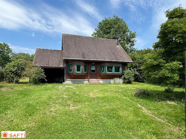 Maison vente à Maison-Roland, Somme