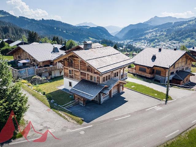 Maison vente à La Villiaz, Les Gets