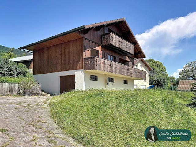 Maison vente à Saint-Julien-en-Genevois, Bonne