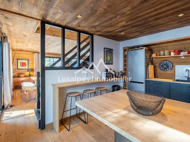 Maison vente à Annecy, La Clusaz