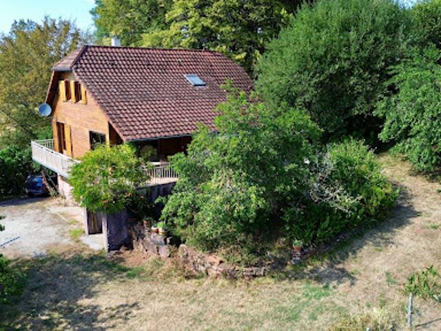 Maison vente à Brive-la-Gaillarde, Meyssac