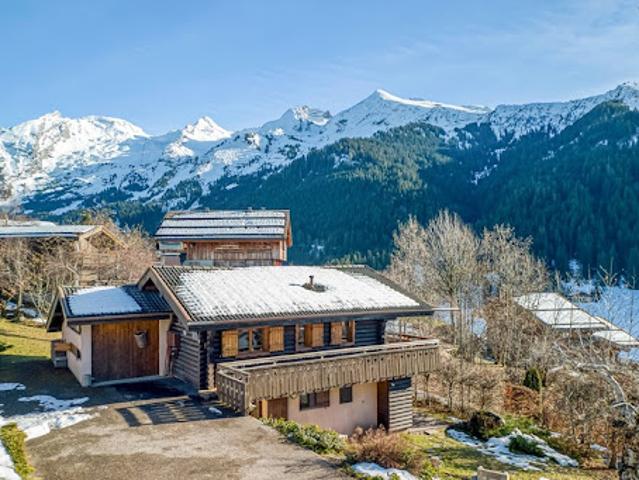 Maison vente à Les Riffroids, La Clusaz
