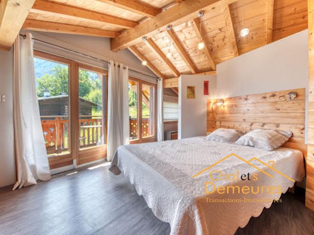 Maison vente à Bonneville, Les Houches