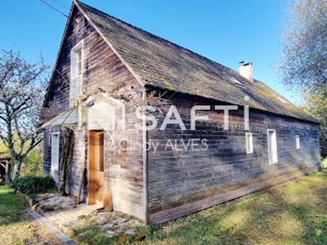Maison vente à Brive-la-Gaillarde, Beaulieu-sur-dordogne