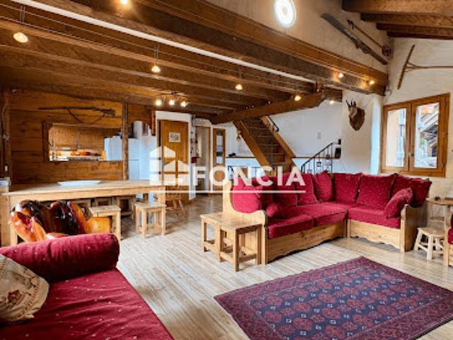 Maison vente à Albertville, Les Allues