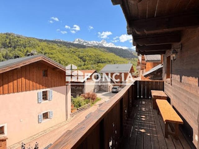 Maison vente à Albertville, Les Allues