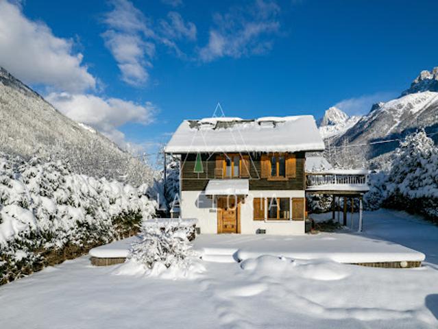 Maison vente à Bonneville, Les Houches