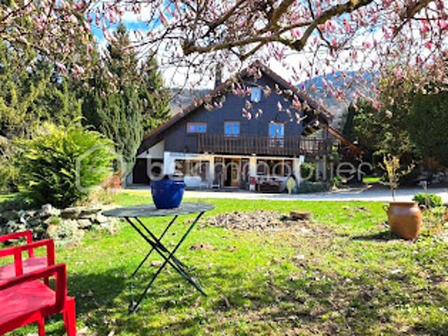 Maison vente à Grenoble, Saint-martin-d'uriage