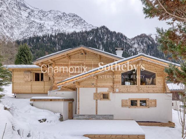 Maison vente à Bonneville, Les Houches