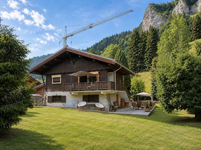 Maison vente à Albertville, Saint-nicolas-la-chapelle