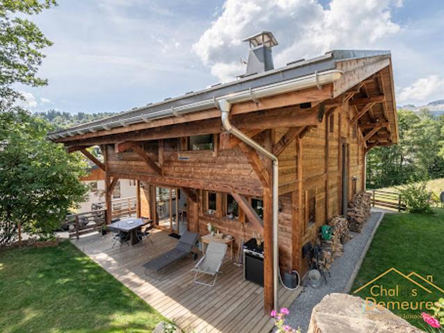 Maison vente à Prairy, Combloux